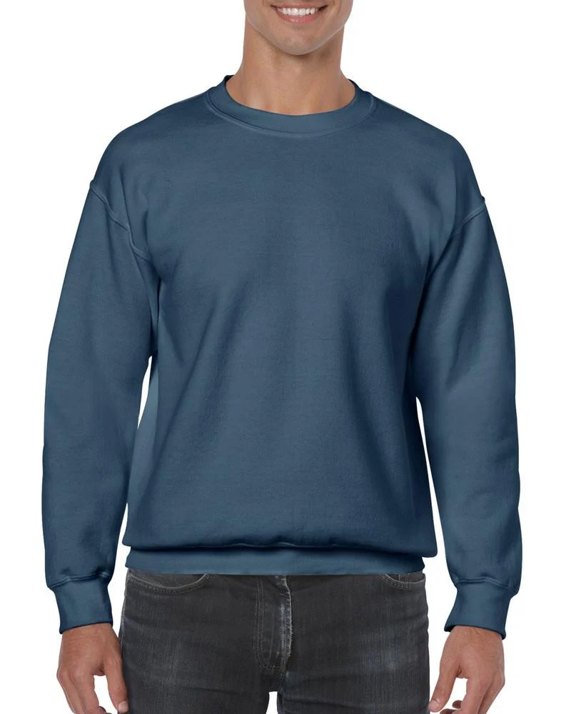 Gildan GN910 Heavy Blend Sweater – Indigo Blue