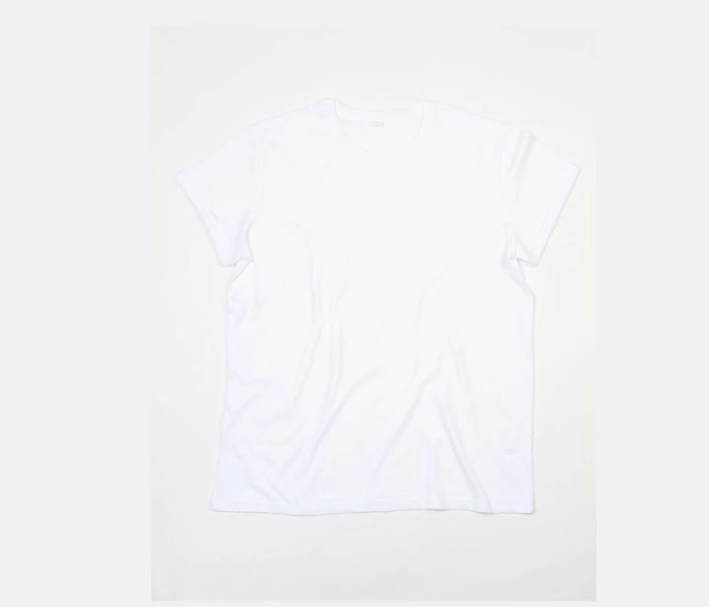 Mantis MT080 T-shirt Heren – Wit