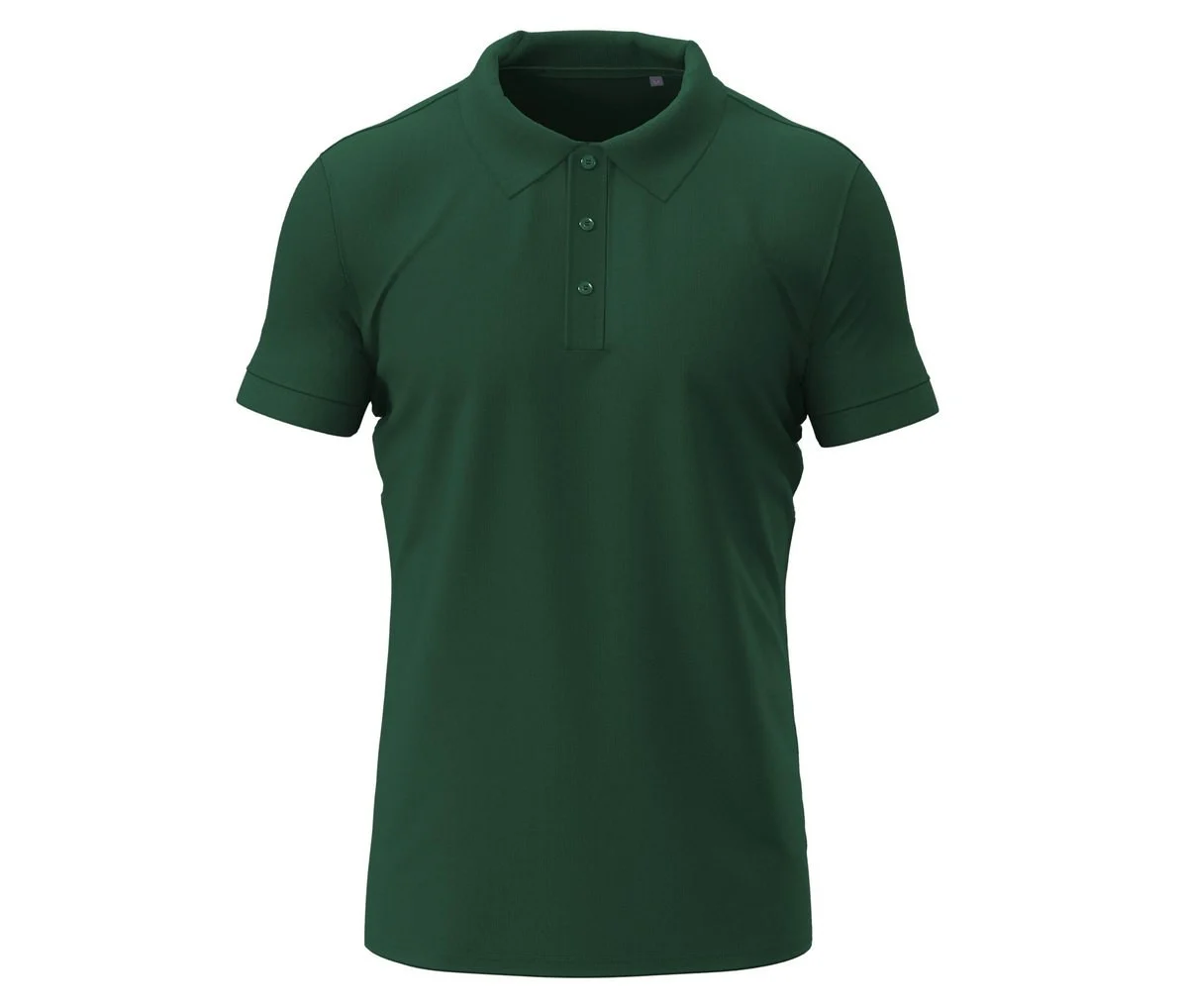 Stedman ST9640 Polo Heren – Bottle Green