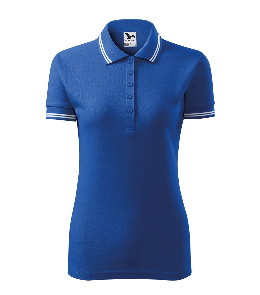 Malfini 220 Urban Polo Dames – Koningsblauw