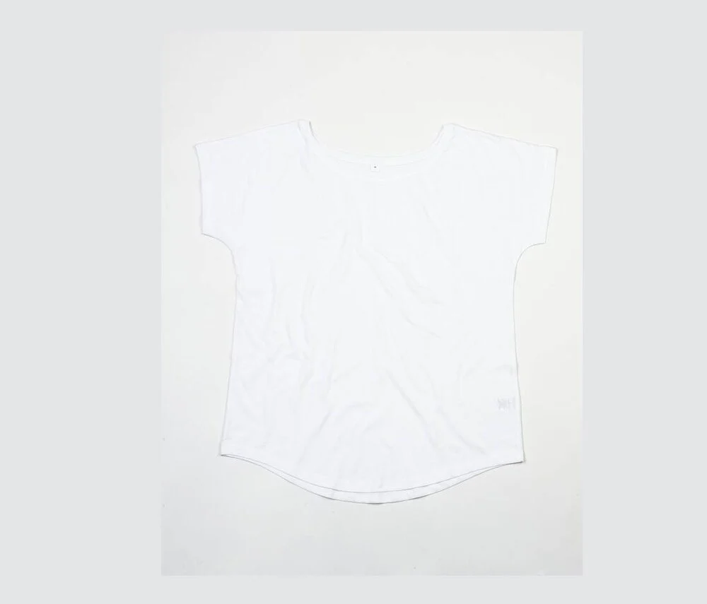Mantis MT091 T-shirt Dames – Wit