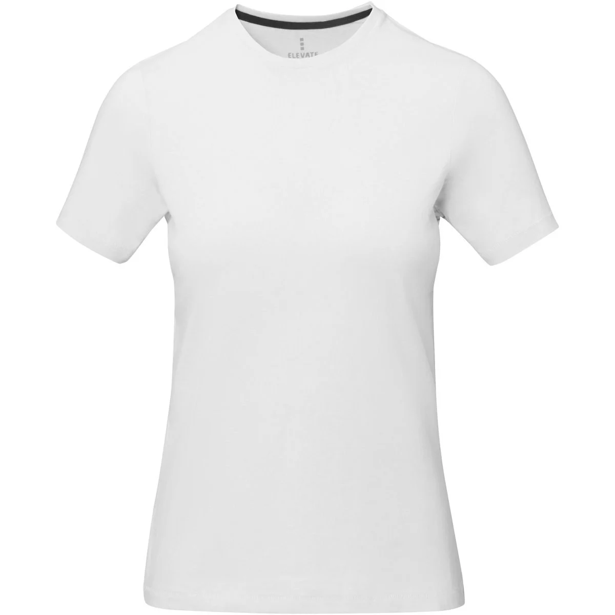 Elevate 38012 Nanaimo T-shirt Dames – Wit