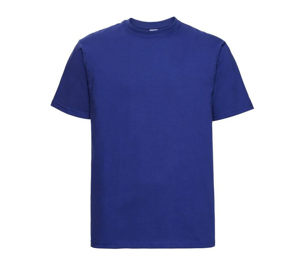 Russell RU215 Classic Heavy T-shirt – Bright Royal