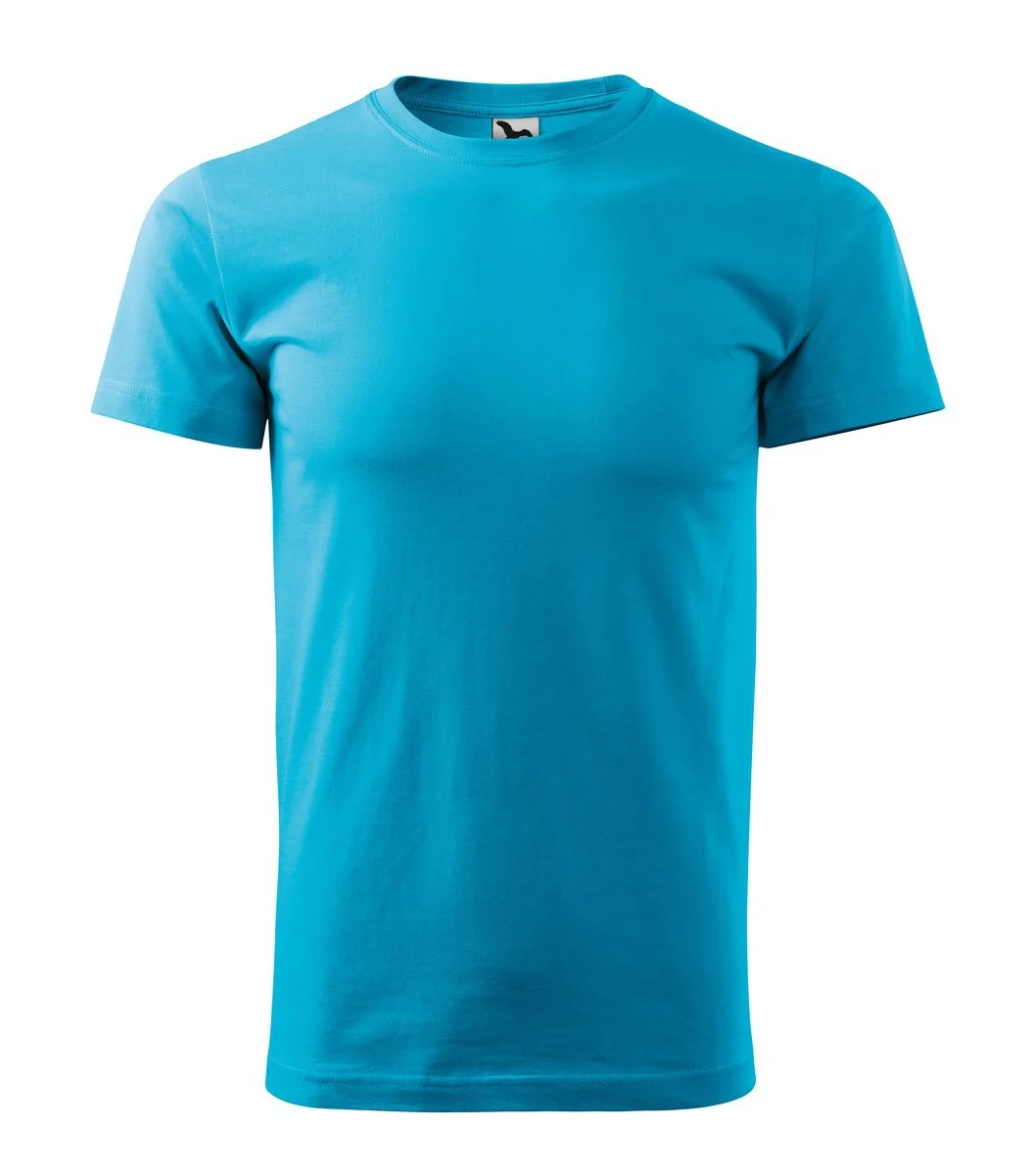 Malfini 129 T-shirt Heren – Turkoois