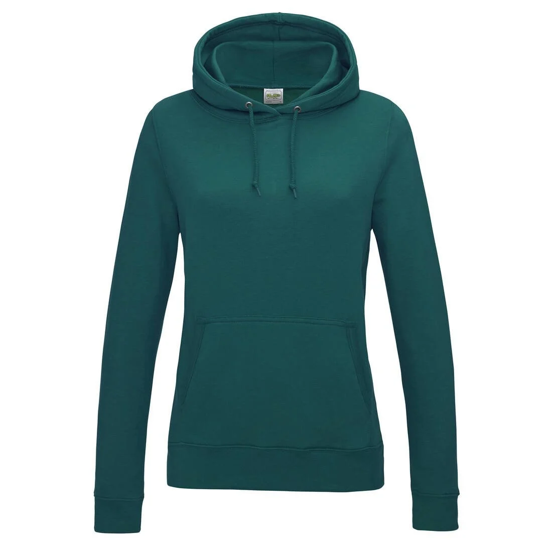 AWDIS JH01F Women's College Hoodie – Jade