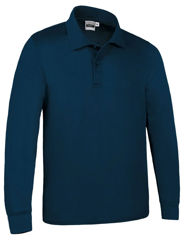 Valento POVADAR Darwin Polo – orion navy blue