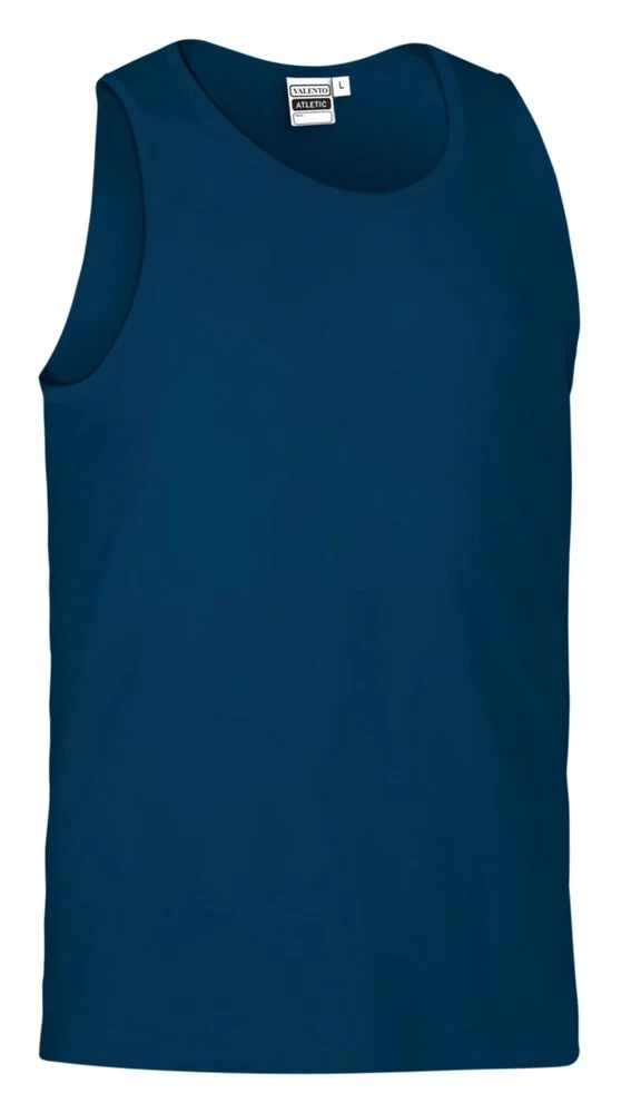 Valento CAVAATL Atletic T-shirt – orion navy blue