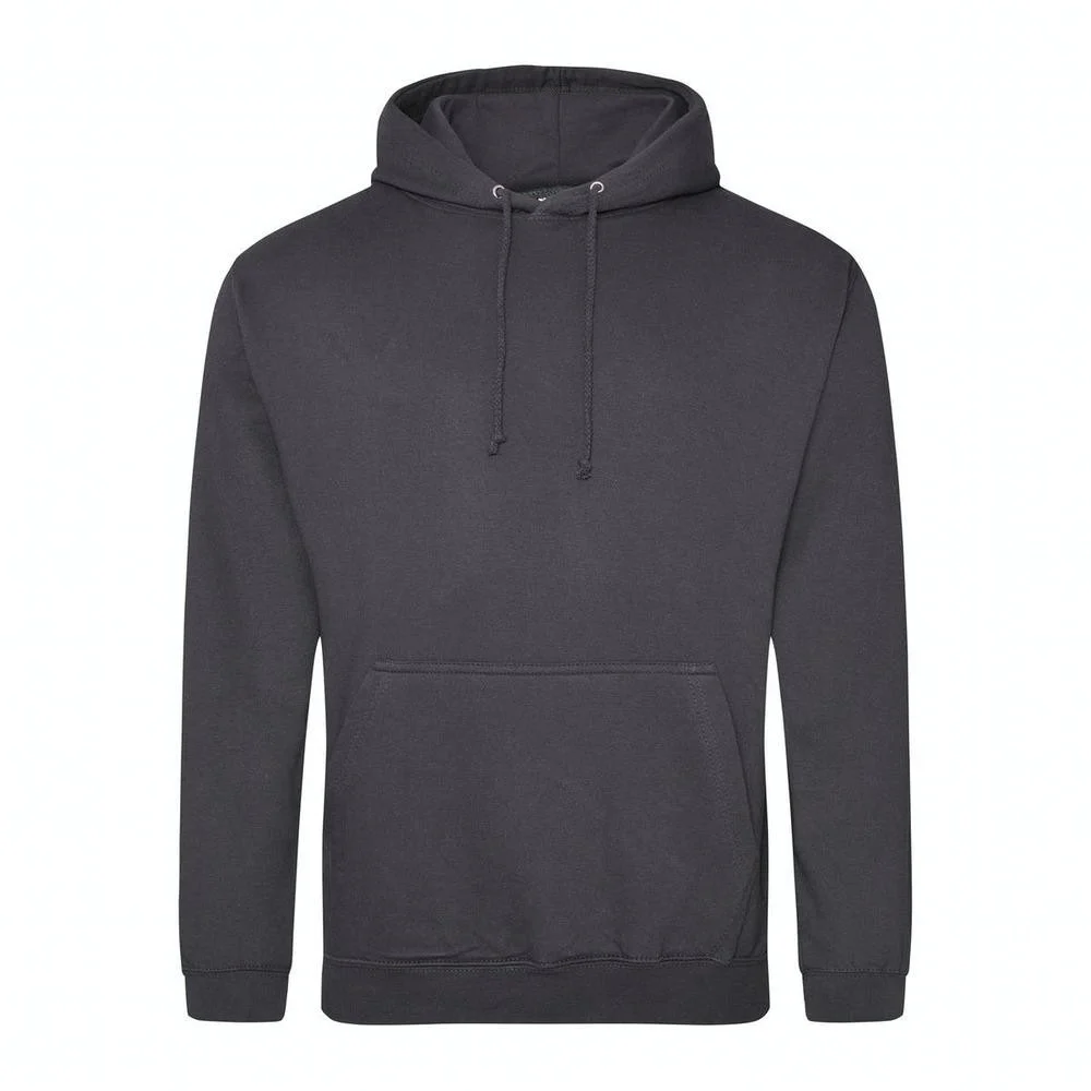 AWDIS Just Hoods JH001 College Hoodie – Storm Grey