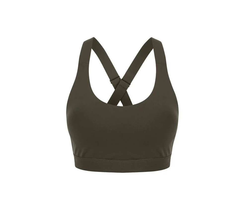 Tombo TL371 Sportbeha Dames – Olive Green