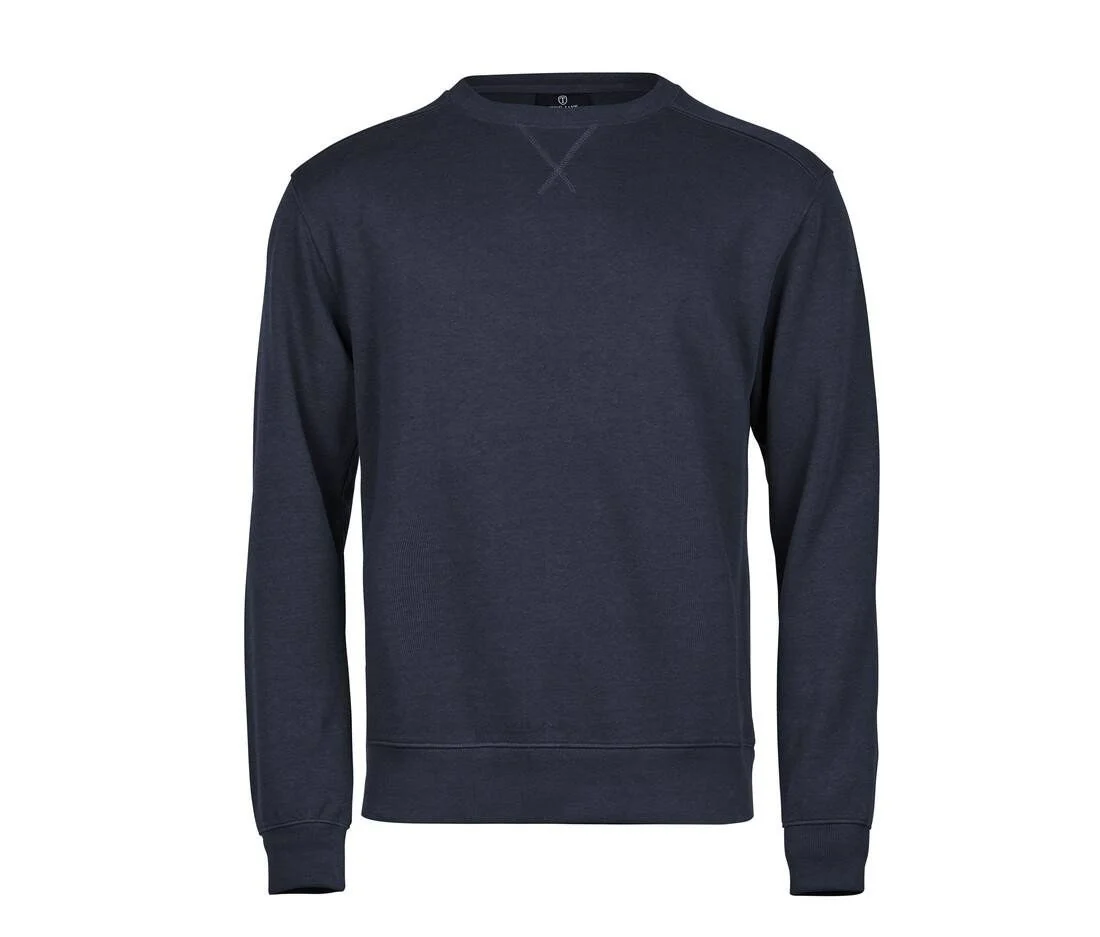 Tee Jays TJ5504 Interlock Sweater Ronde Hals – Navy