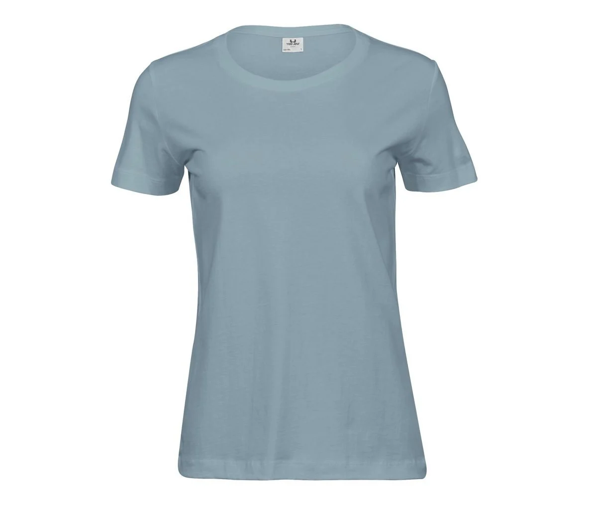 Tee Jays TJ8050 Soft T-shirt Dames – Misty Blue