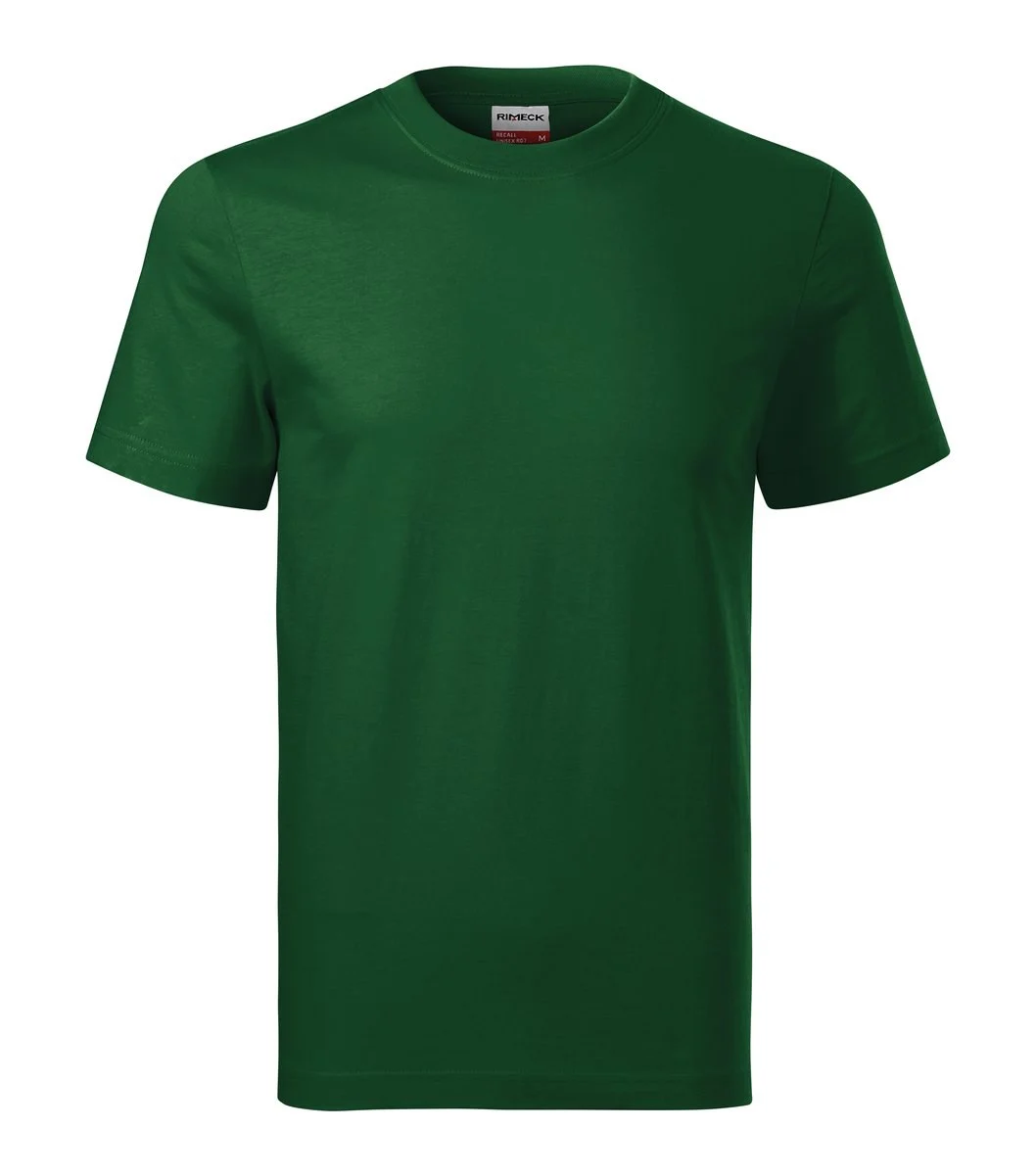 Rimeck R07 T-shirt – Fles groen