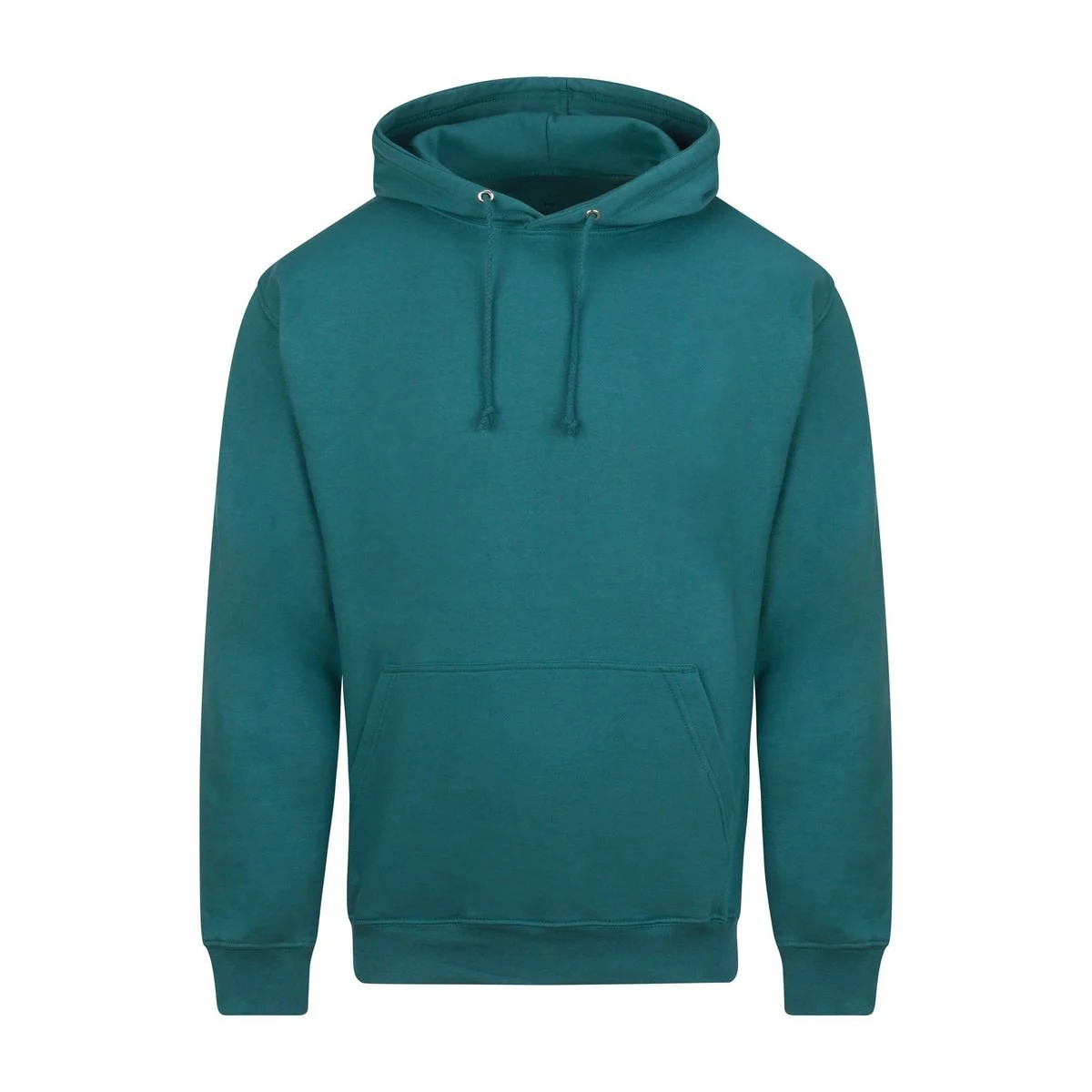 AWDIS Just Hoods JH001 College Hoodie – Teal