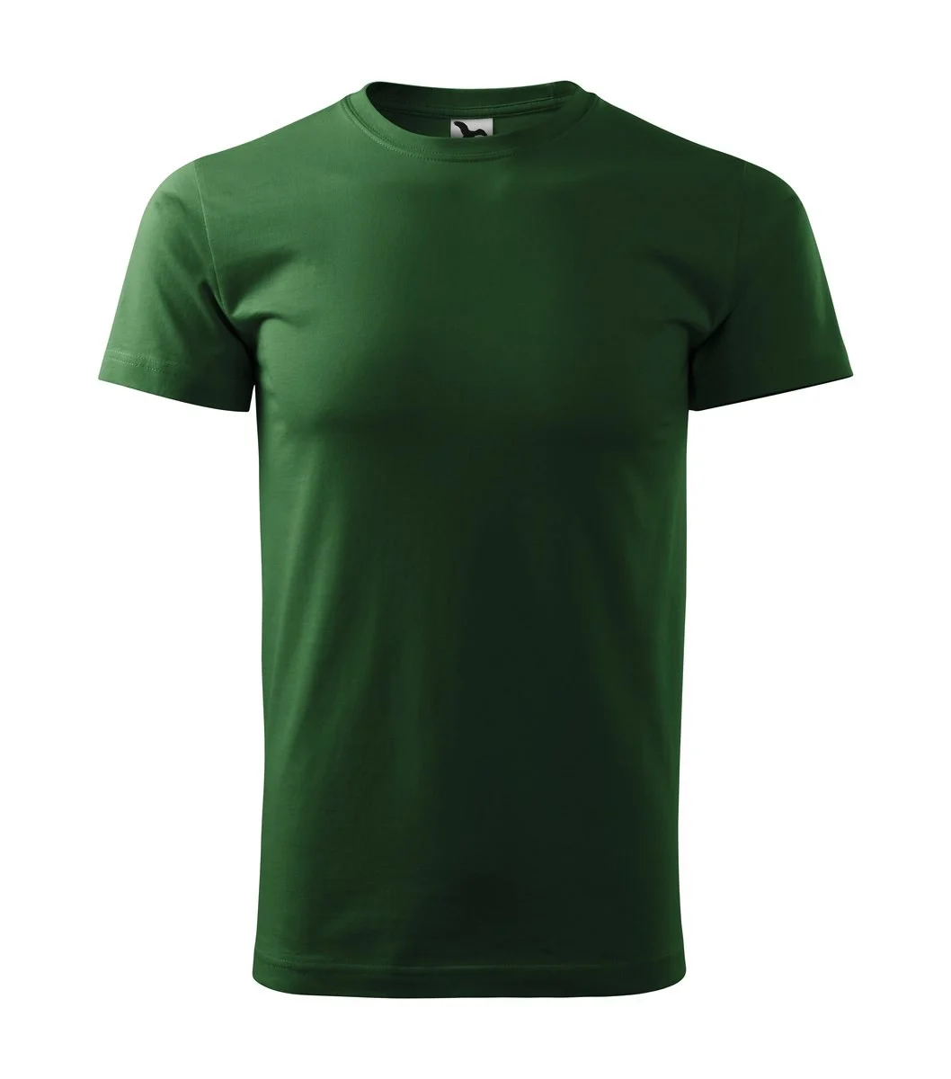 Malfini 129 T-shirt Heren – Fles groen