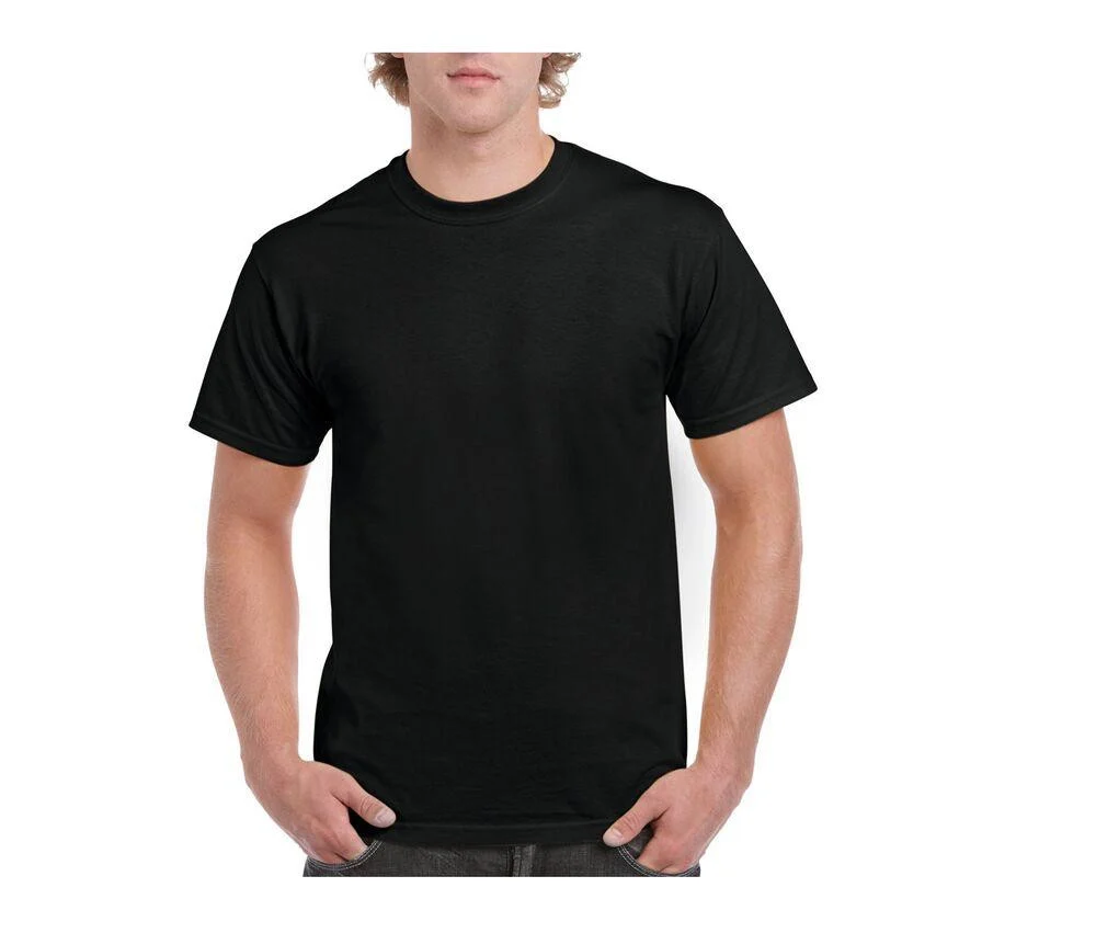 Gildan GN400 Hammer T-shirt – Black