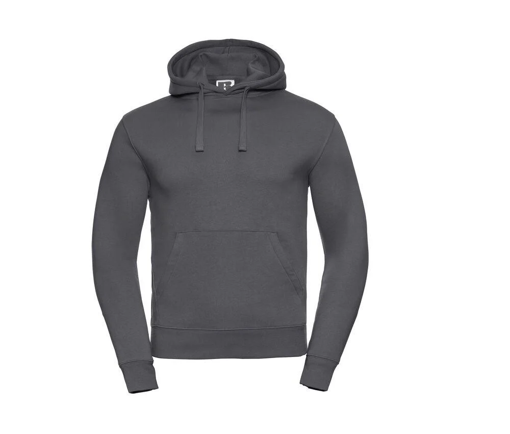 Russell RU265M Hooded Sweatshirt – Convoy Grey