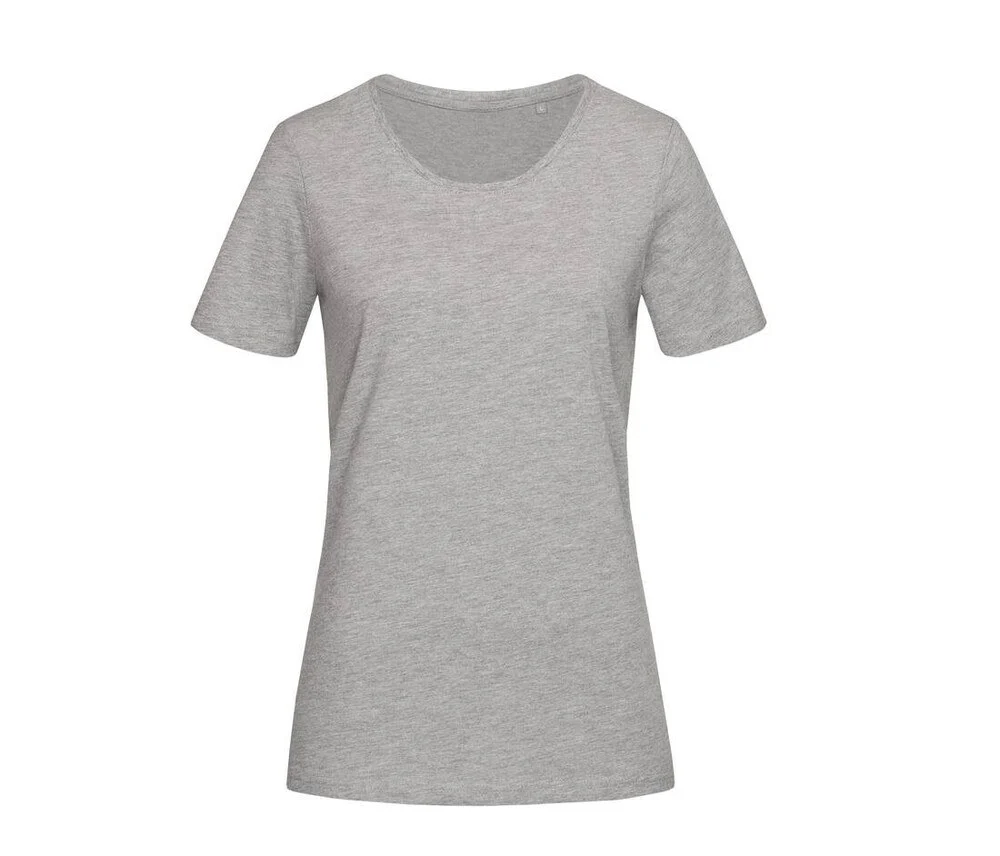 Stedman ST7600 T-shirt Dames – Grijze Heide