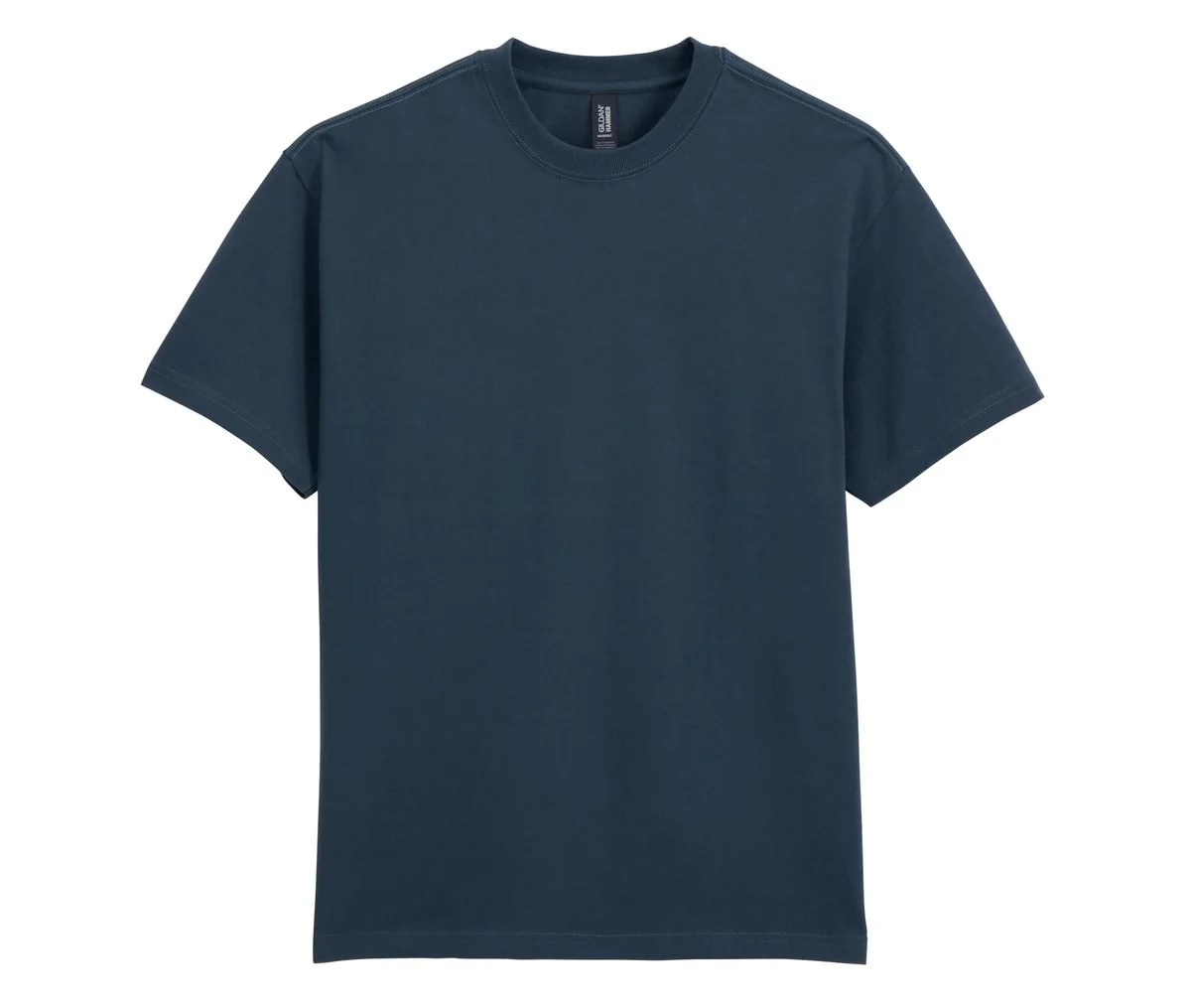 Gildan GN750 Oversized T-shirt – Blue Dusk