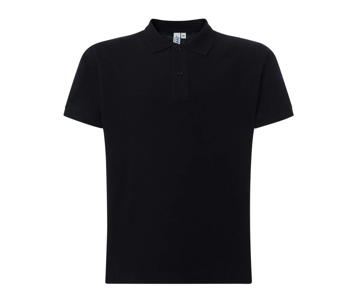 JHK JK240 Polo – Black