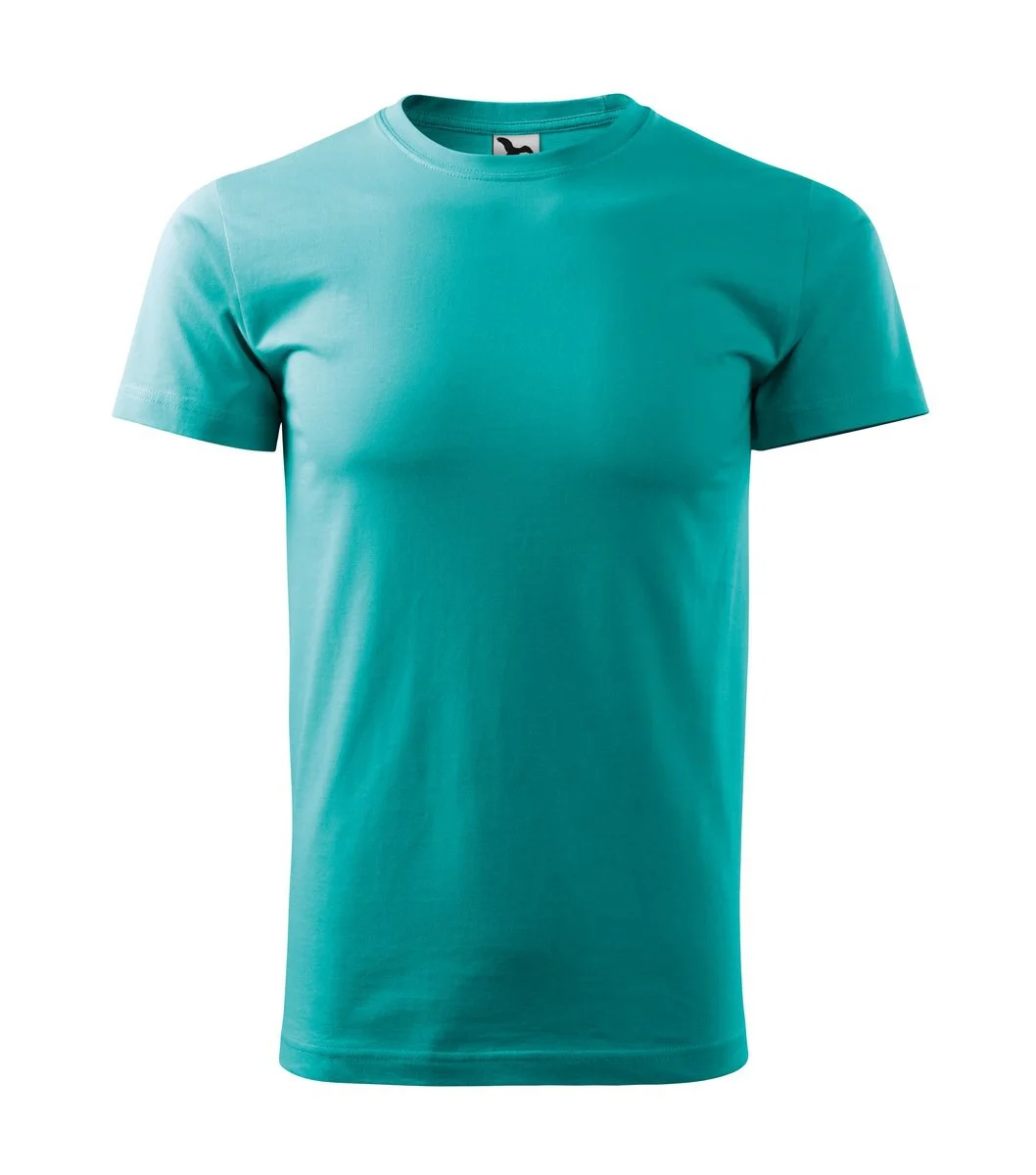 Malfini 129 T-shirt Heren – Smaragd