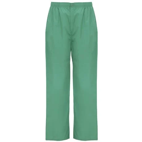 Roly PA9097 Vademecum Scrubbroek – LAB GROEN