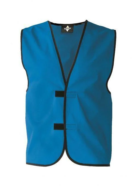 Korntex KX221 Veiligheidshesje Chasuble – Pool Blue