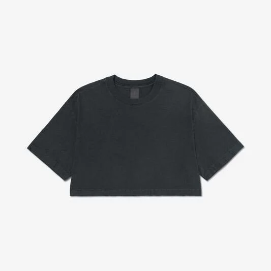 Bella+Canvas BE6110 Heavy T-shirt Dames – Vintage Black
