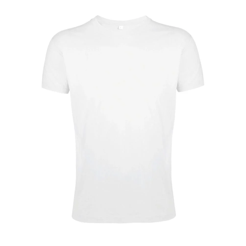 SOL'S 00553 Regent T-shirt Heren – Wit