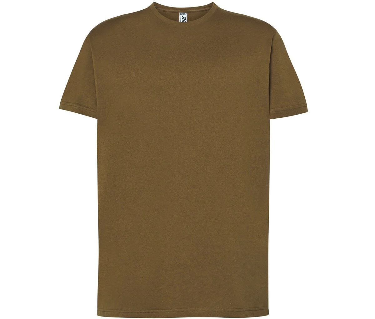 JHK JKST150 T-shirt Ronde Hals – Khaki