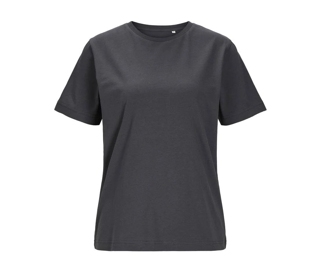 Produkt JACK & JONES JJ3914 Classic T-shirt Dames – Asphalt Grey