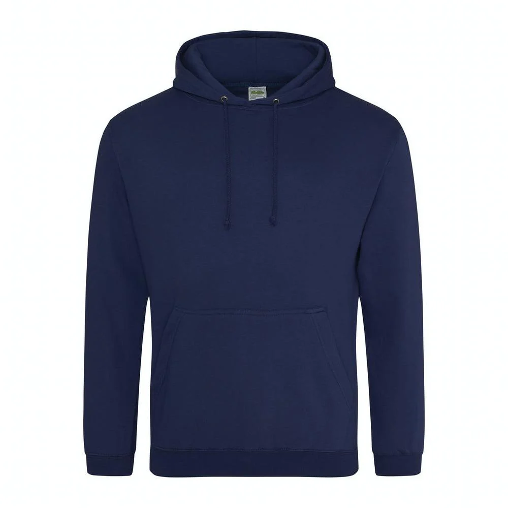 AWDIS Just Hoods JH001 College Hoodie – Oxford Navy