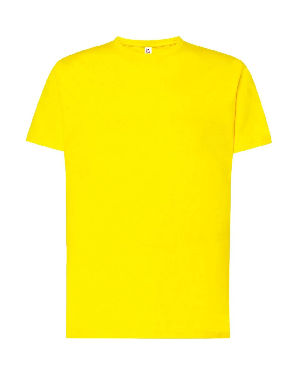 JHK JKJT150 T-shirt Heren 150 – Gold