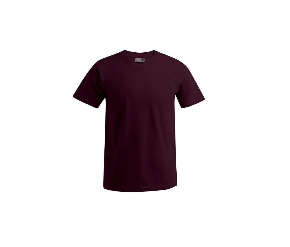 Promodoro PM3099 T-shirt Heren – Bourgondië