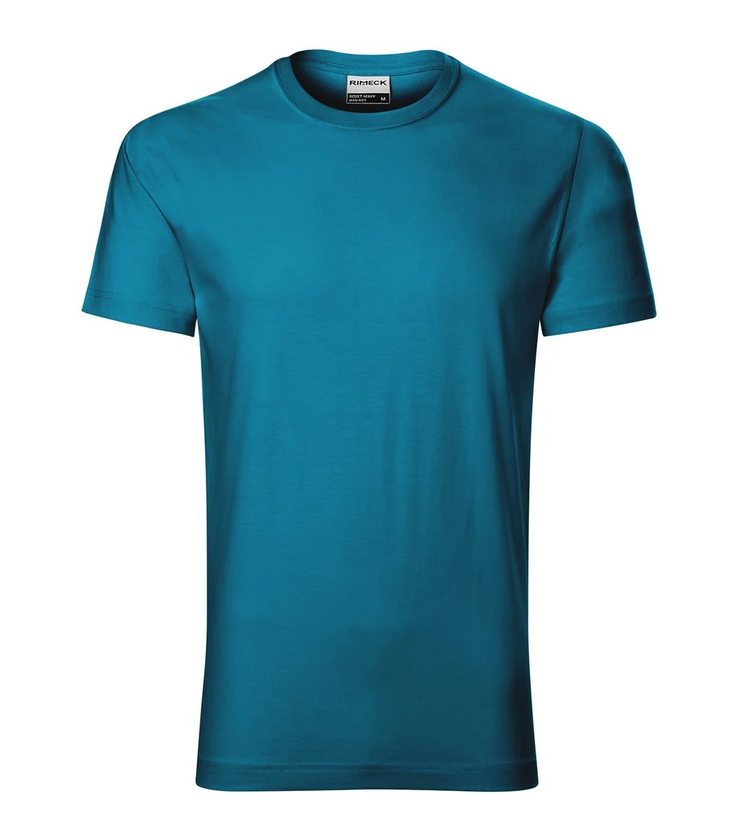 Rimeck R01 Resist T-shirt Heren – Benzine Blauw