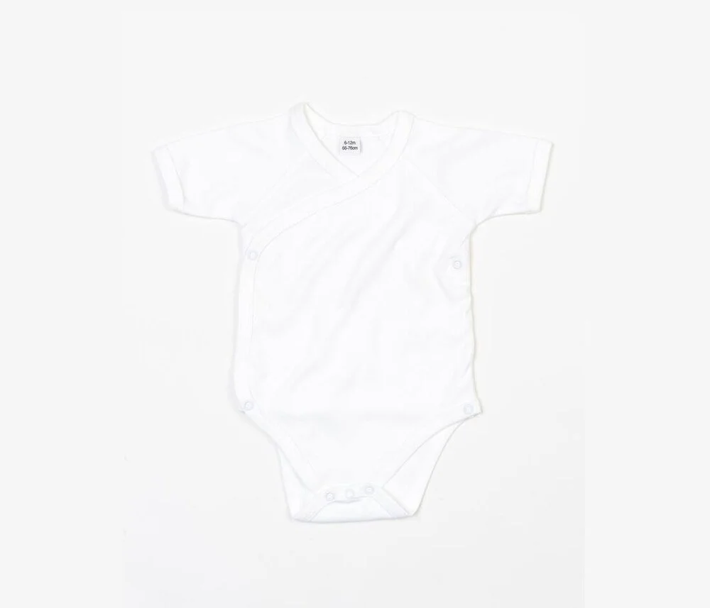 Babybugz BZ05TL Baby Romper – Wit