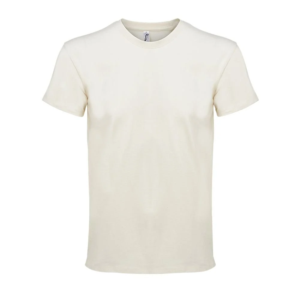 SOL'S 11500 Imperial T-shirt Heren – Natuurlijk