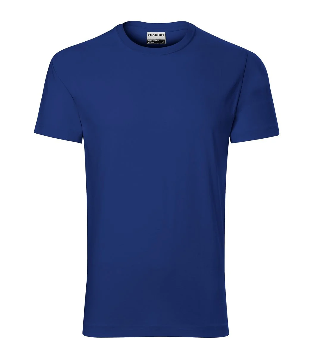 Rimeck R03 Resist Heavy T-shirt Heren – Koningsblauw