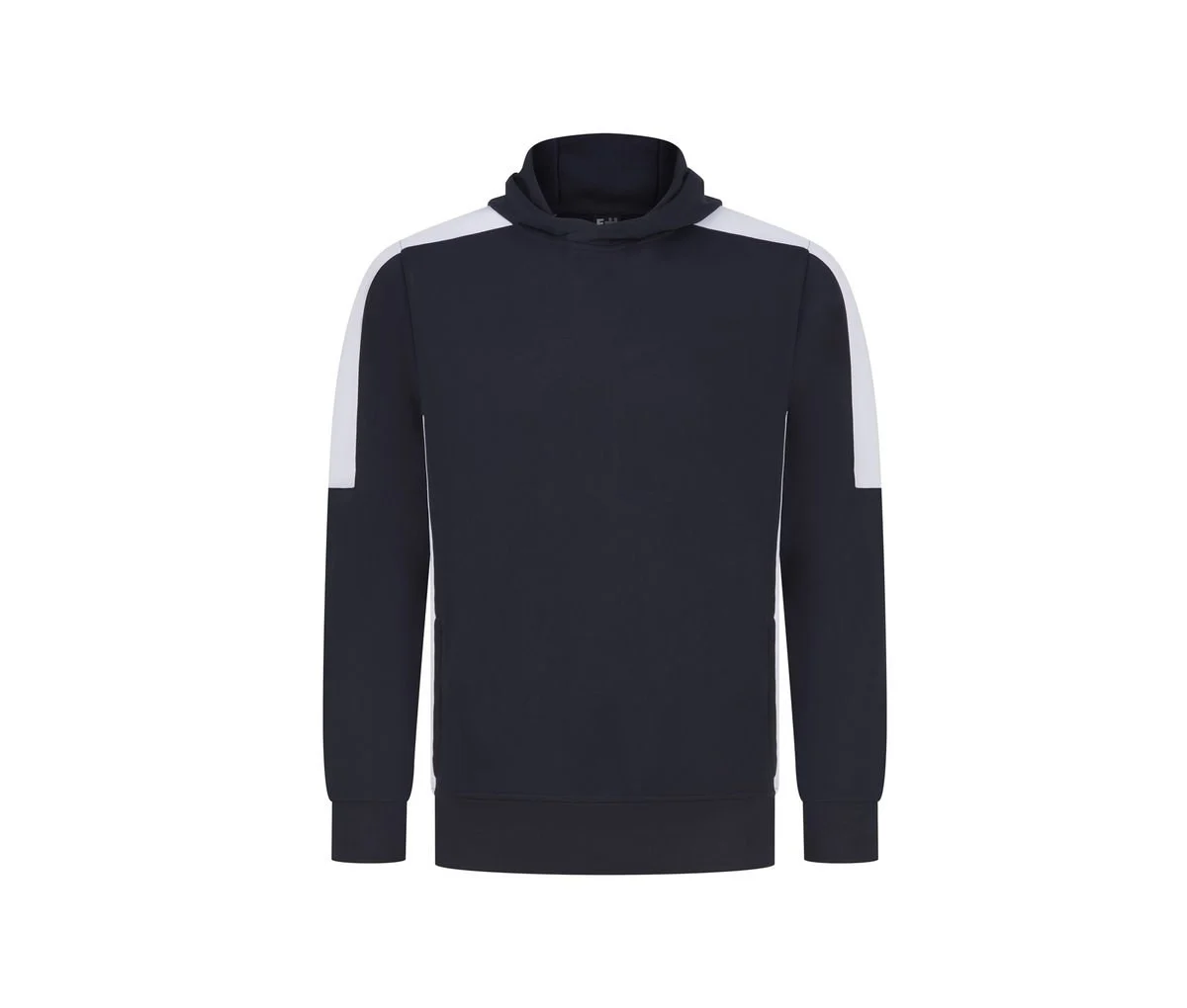 Finden & Hales LV341 Unisex Hoodie – Navy / White
