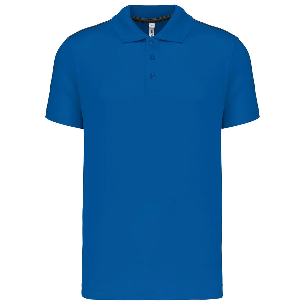 Proact PA480 Sportpolo Heren – Sportief Koningsblauw