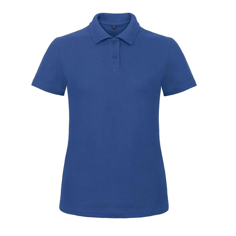 B&C BCI1F ID.001 Polo Dames – Royal Blue