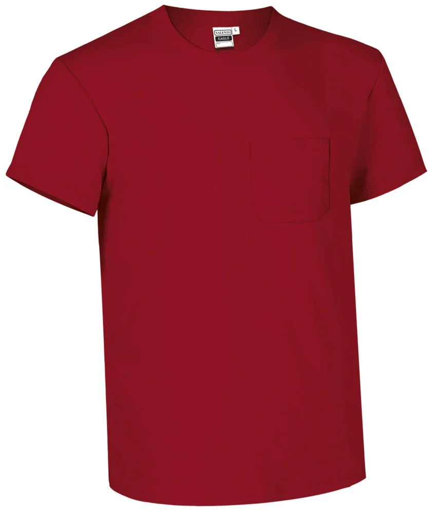 Valento CAVATOB Eagle T-shirt – lotto red