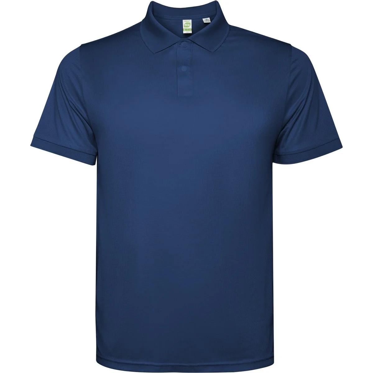 Roly PO0400 Tormo Technische Polo – Navy Blue