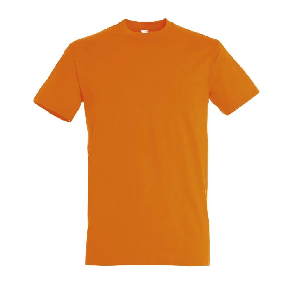 SOL'S 04728 Titan T-shirt – Orange 2