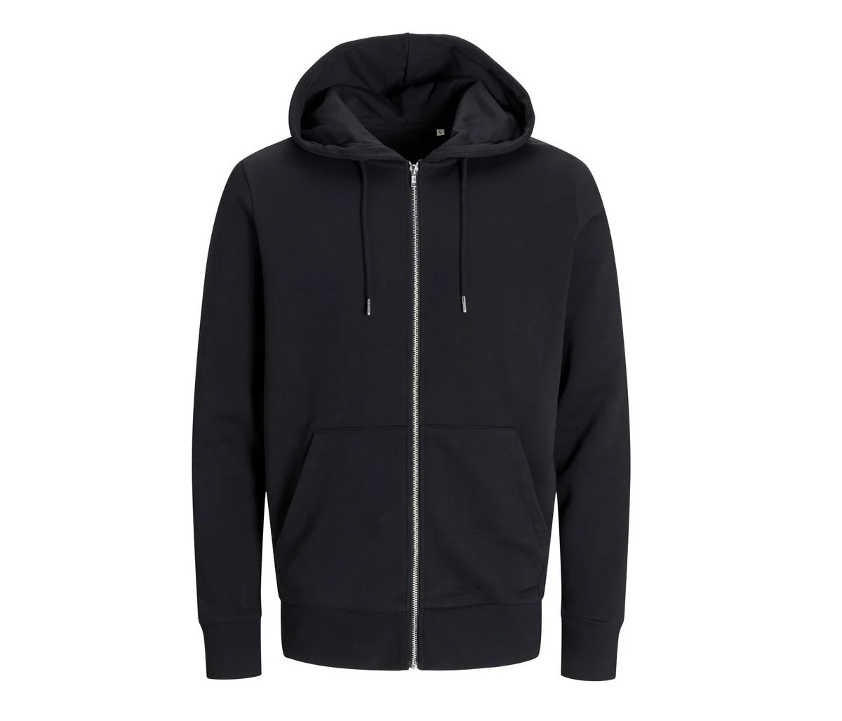 Produkt JACK & JONES JJ3907 Unisex Ritshoodie – Black