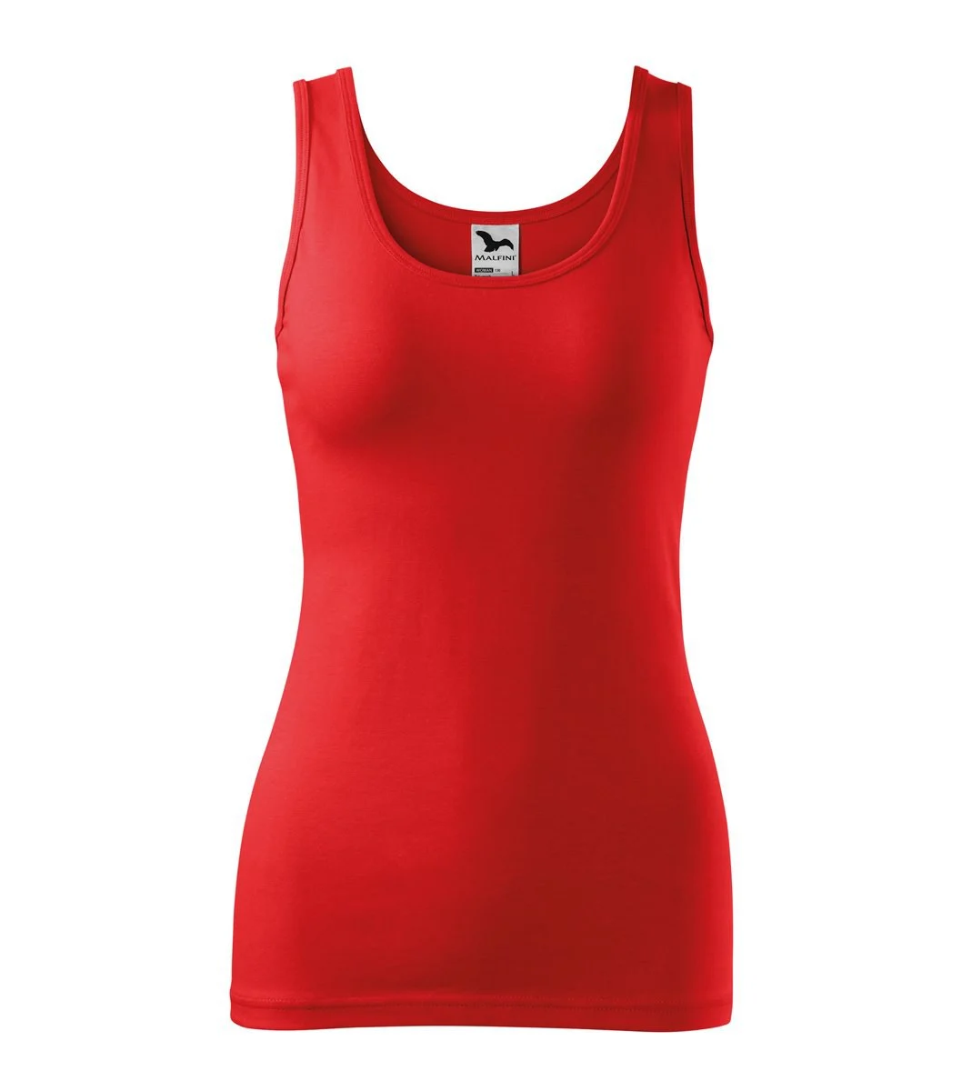 Malfini 136 Triumph Sport Top Dames – Rood