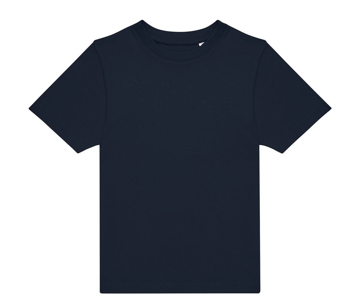 B&C BC01K Kinder T-shirt 150 – Navy