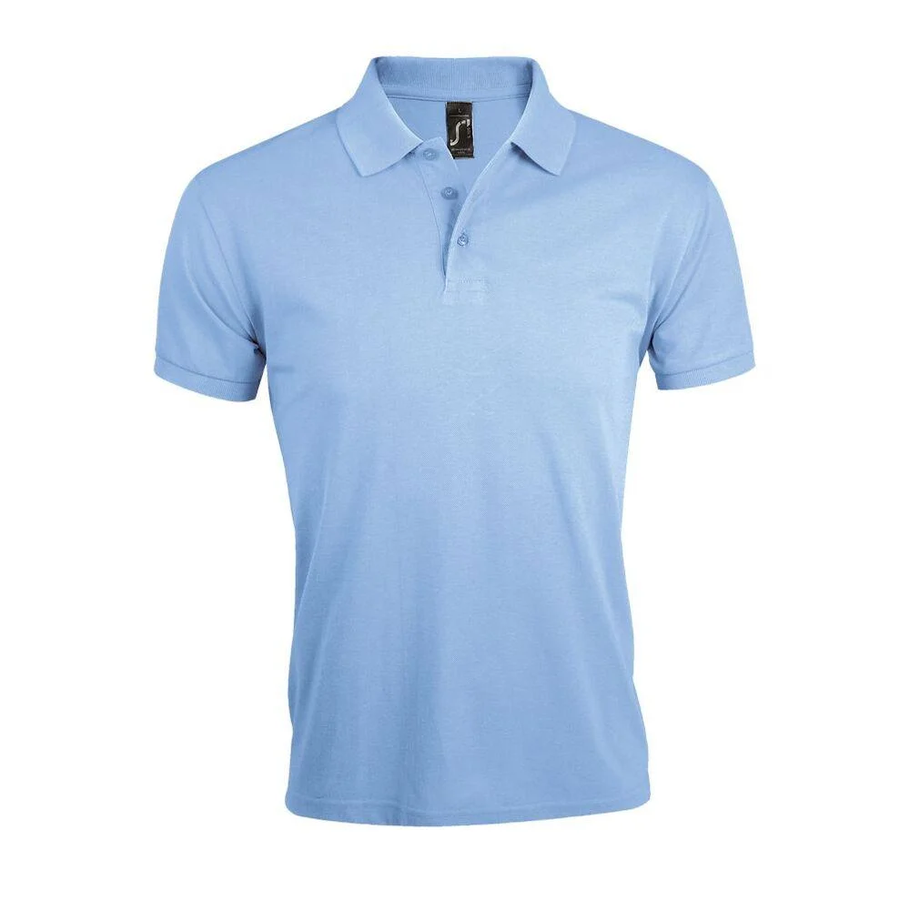 SOL'S 00571 Prime Polo Heren – Sky
