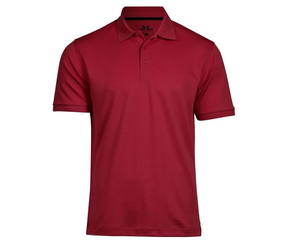 Tee Jays TJ7000 Polo – Rood