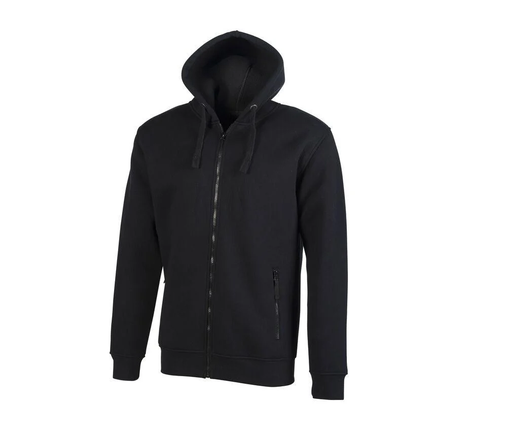Pen Duick PK430 Street Ritshoodie – Black