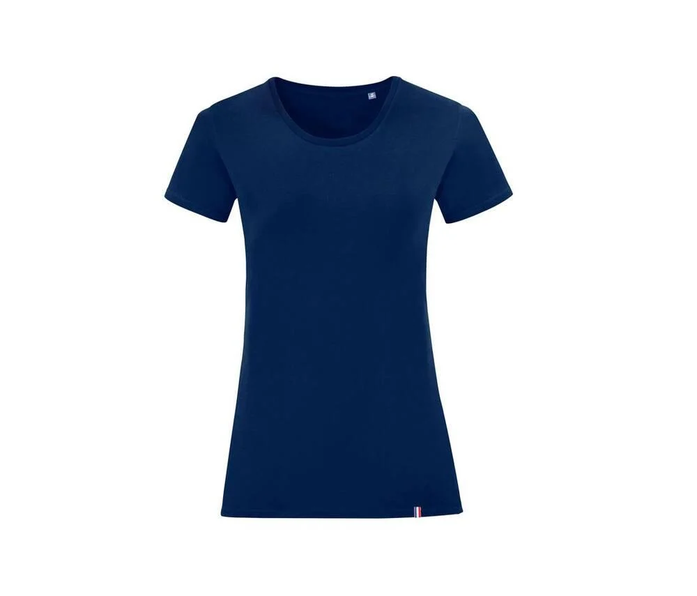 Et si on l'appelait Francis FRA191 T-shirt Dames – Marine